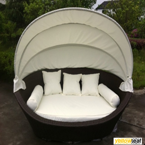 Brooks Rattan Garden Furniture