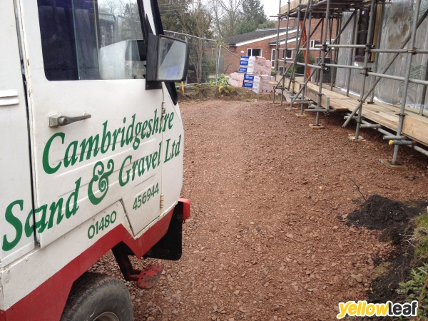 Cambridgeshire Sand And Gravel Ltd