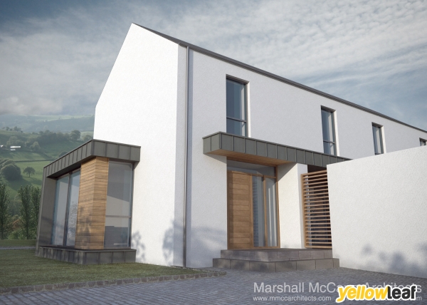 Marshall Mccann Architects