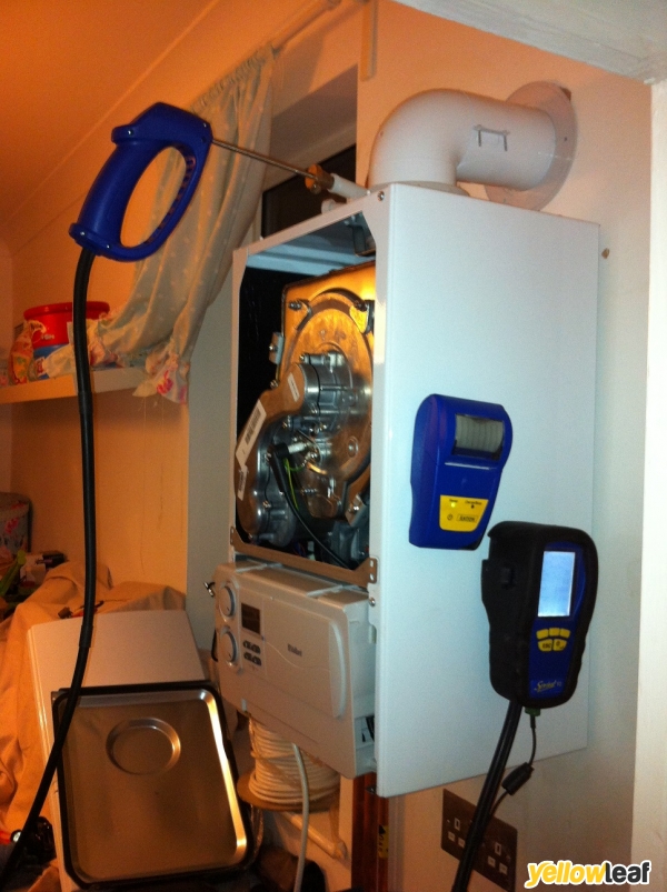 Hackney Heating