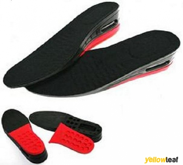 Instant Height Insoles