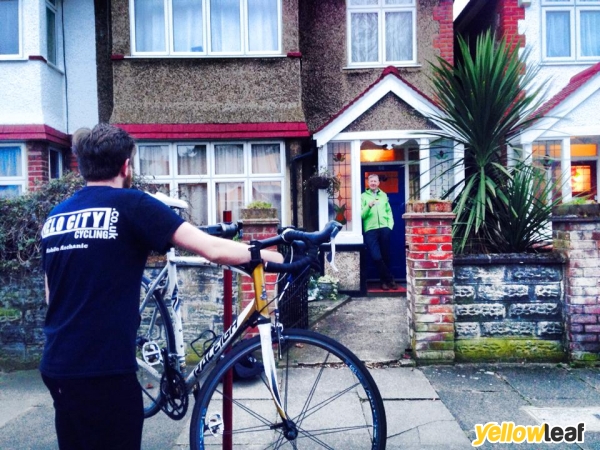 Velo City Cycling