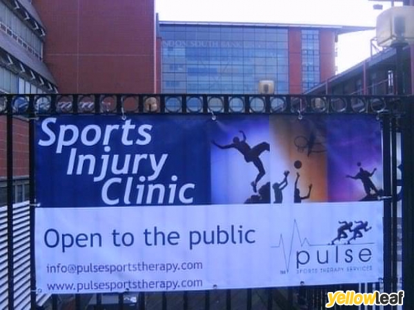Pulse Sports Therapy Services
