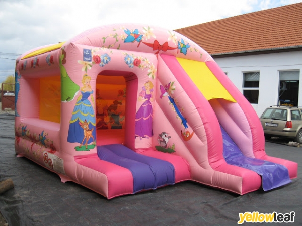 Inhouse Entertainments
