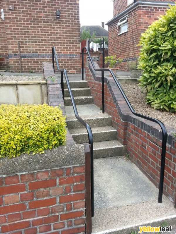 The Handrail Company