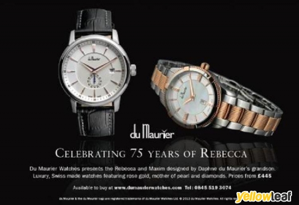 Du Maurier Watches Ltd