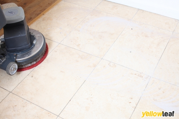 Hard Floor Cleaning London