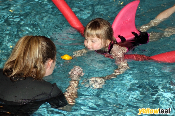 Swim Start