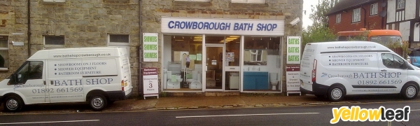 The Crowborough Bath Shop