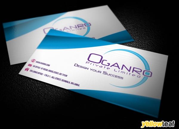 Oganro Ltd