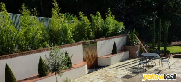 Julian Tatlock Landscape And Garden Design