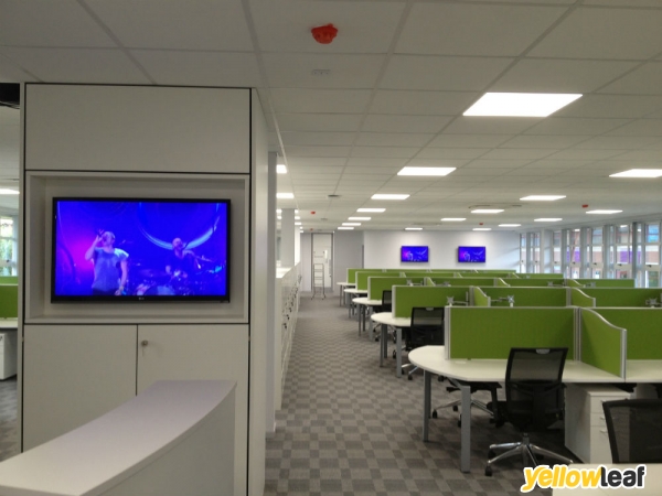 Hyde Audio Visual Solutions Ltd