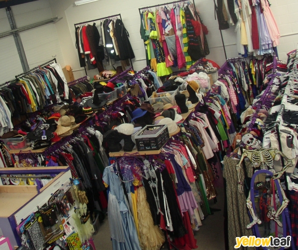 The Dressing Up Box