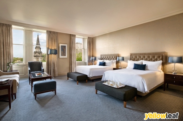 Waldorf Astoria Edinburgh - The Caledonian