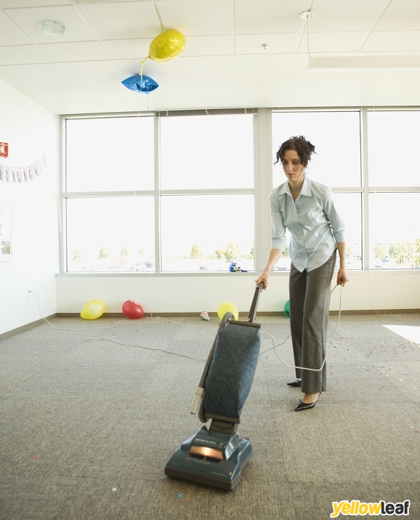 Barnes Carpet Cleaners