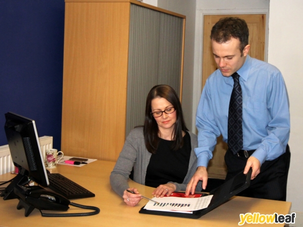 Nathan Stevenson Bookkeeping