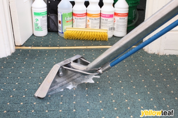 London Cleaning Team