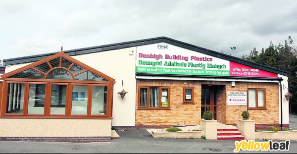 Denbigh Building Plastics (dbp) Ltd