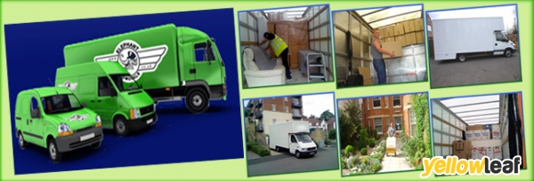 Removals Company London