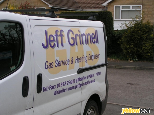 Jeff Grinnell Gas And Oil Heating Services