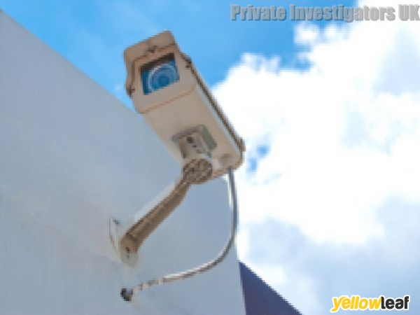 Private Investigators UK