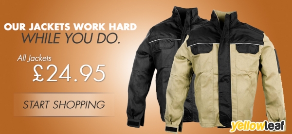 Tmg Workwear Ltd