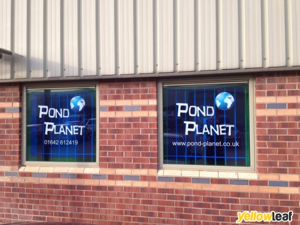 Pond Planet Ltd