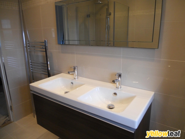 Inspired Vision Bathrooms & wetrooms