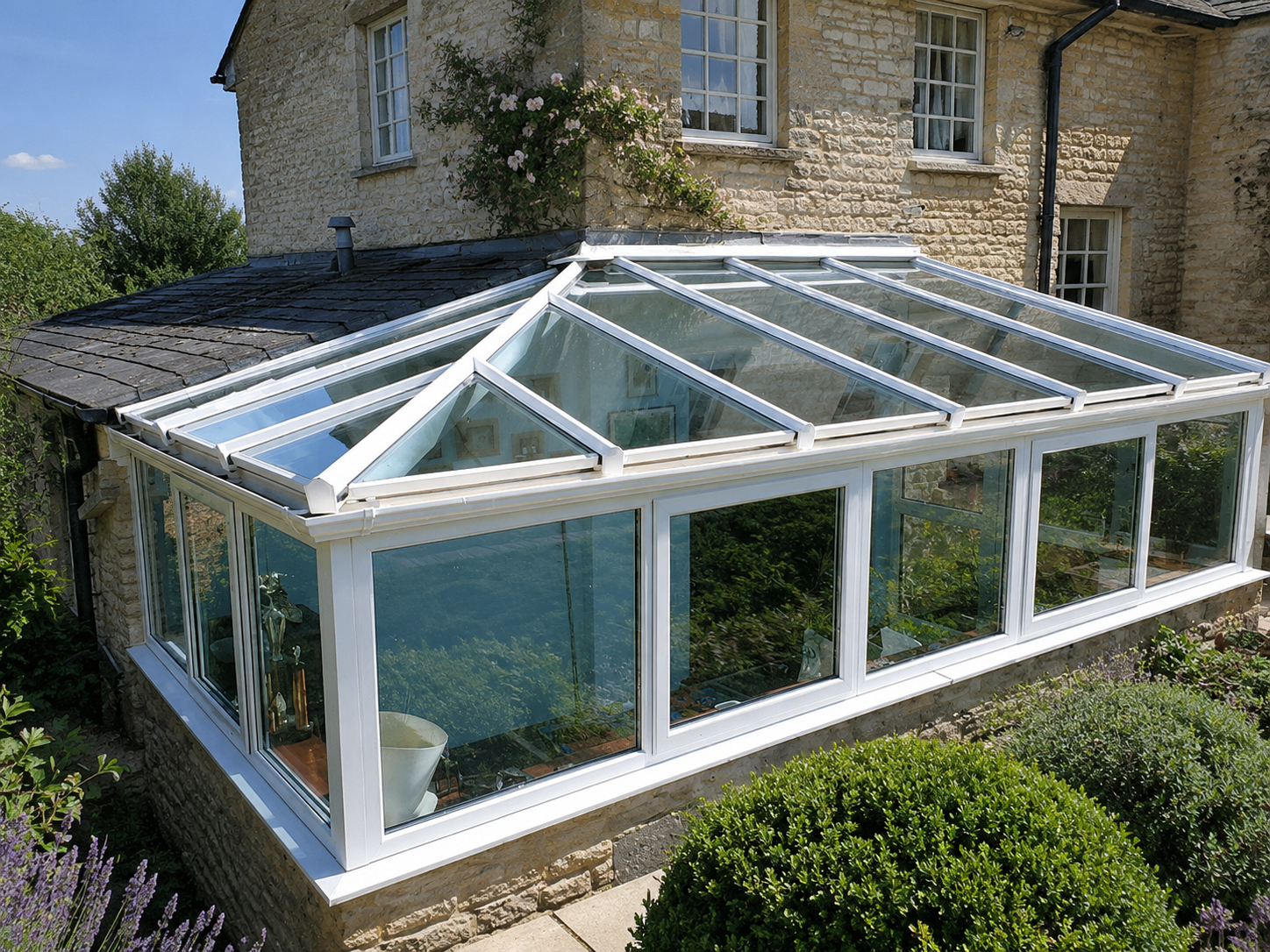 All Clear Window Cleaning