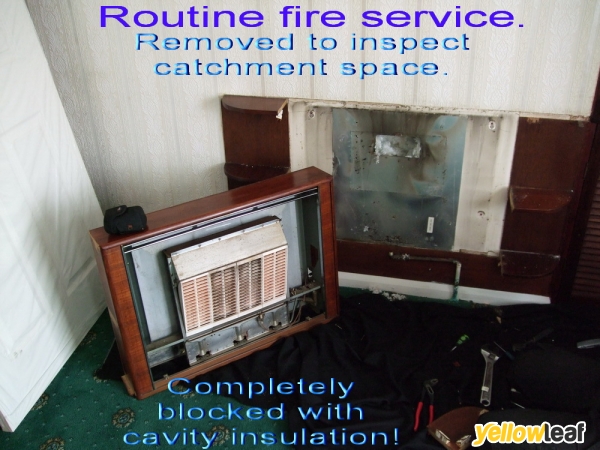 Pembrokeshire Gas Maintenance
