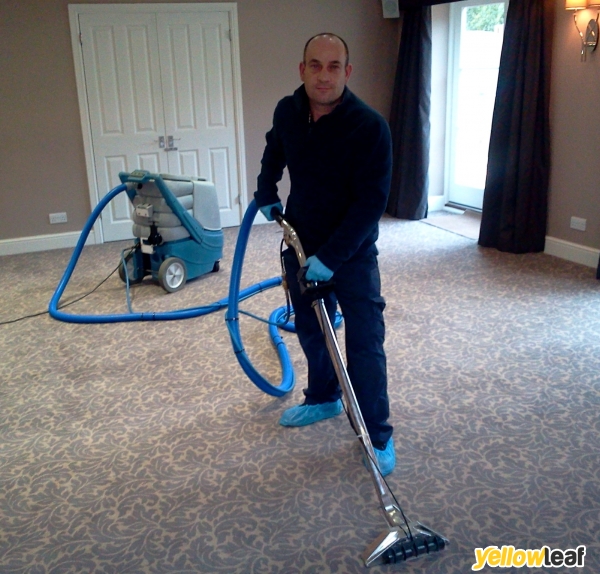 Bubbles Banbury Carpet Cleaning