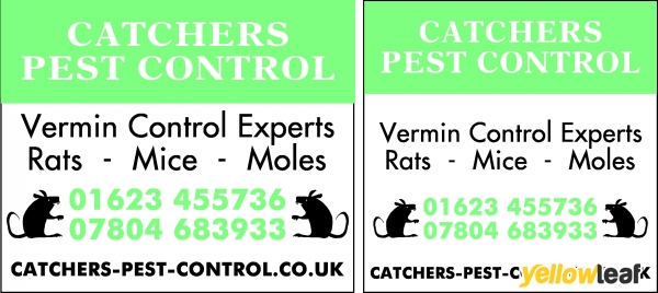 Catchers Pest Control