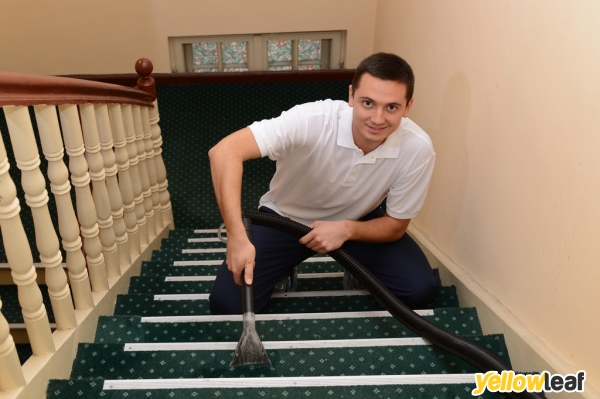 First Carpet Cleaning