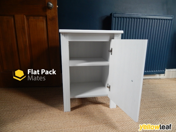 Flat Pack Mates