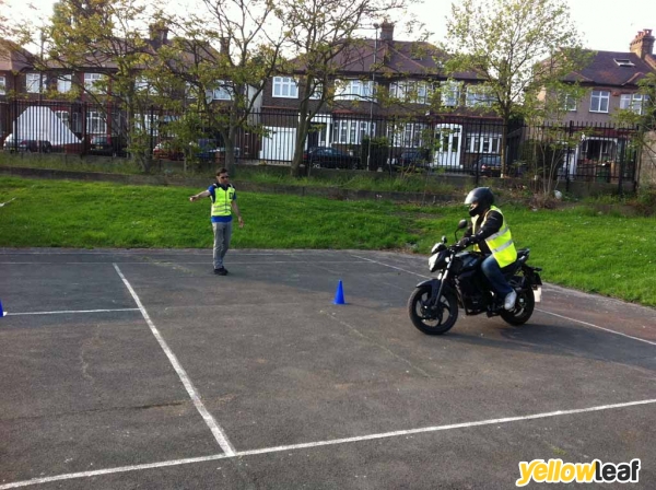 Universal Motorcycle Training