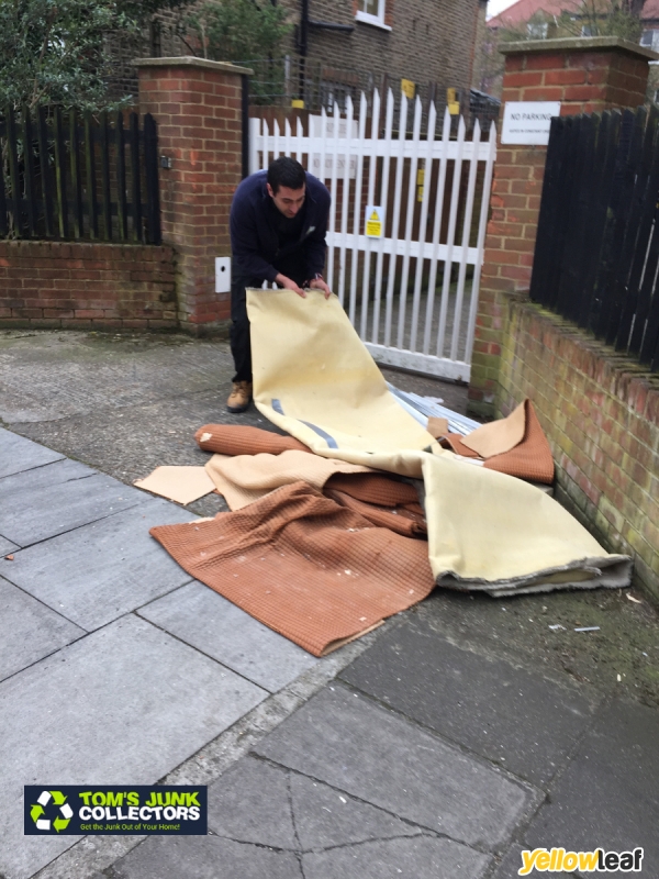Tom's Junk Collectors