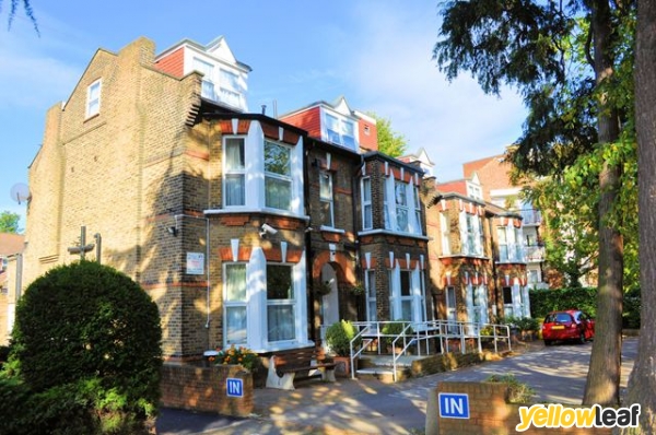 Homesdale Woodford Baptist Homes Ltd