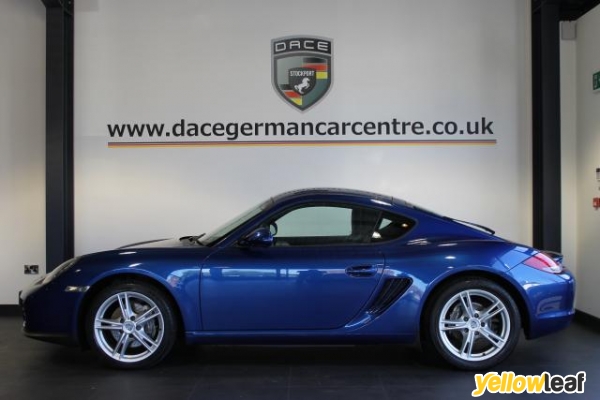 Dace German Car Centre