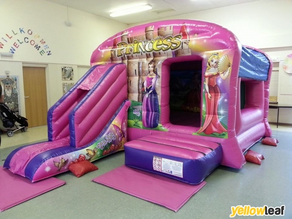 Mendip Bouncy Castles
