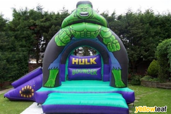 Lincs Bouncy Castle Hire