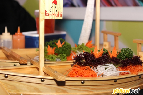 Ta-maki Sushi Bar Limited