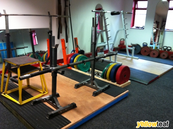 Certified Training Academy Gym