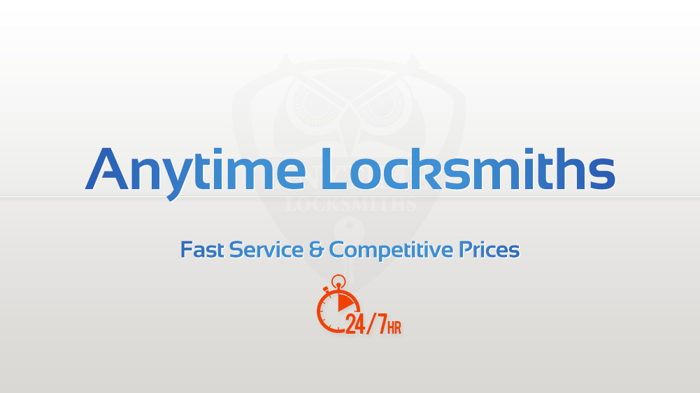 Anytime Locksmith