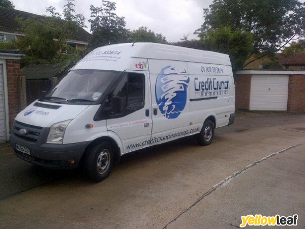 Credit Crunch Removals