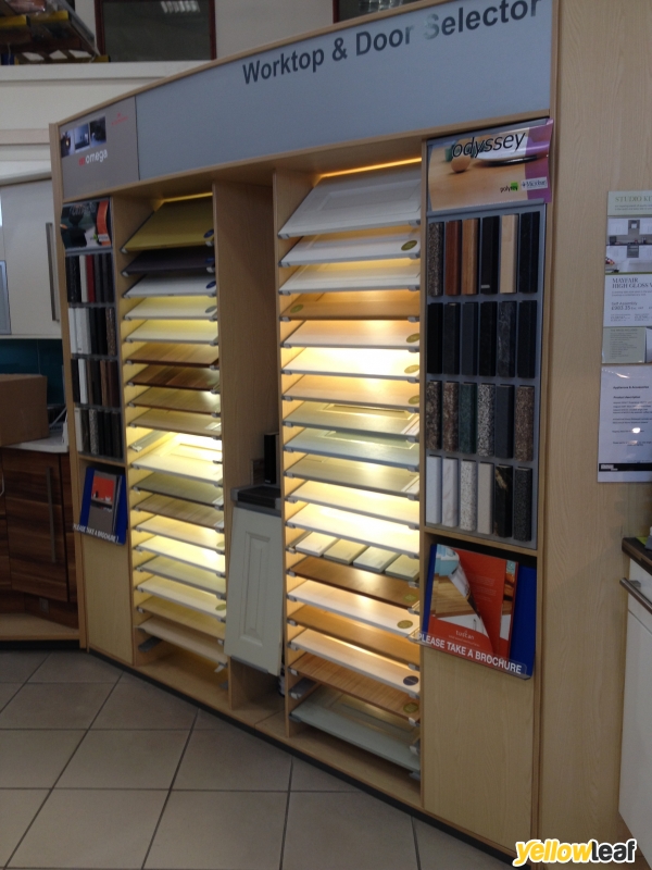 Jewson Kitchens Royston