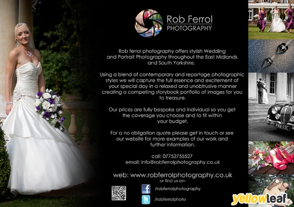 Rob Ferrol Photography