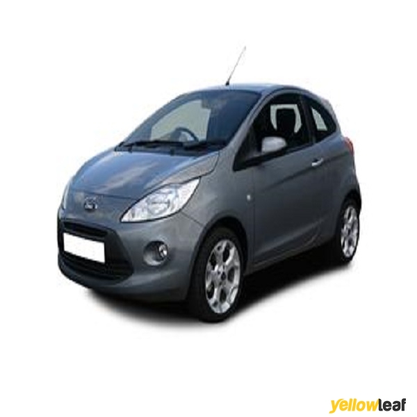 Omc Ford Oldham