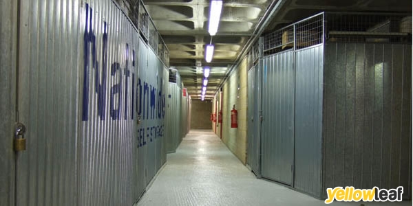 Nationwide Self Storage (Chelsea) Limited