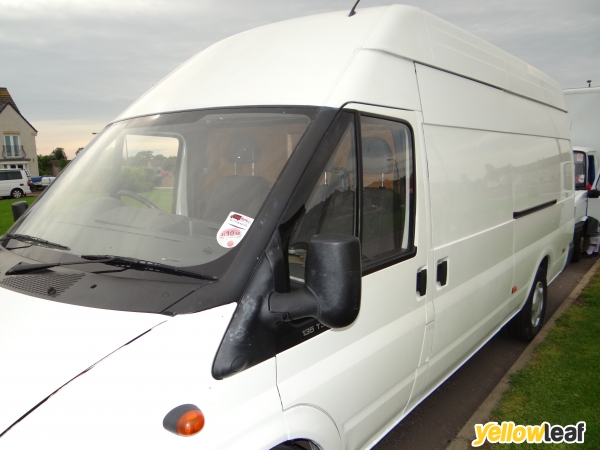 Van Movers Edinburgh Ltd