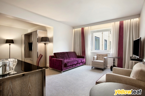Hilton London Angel Islington